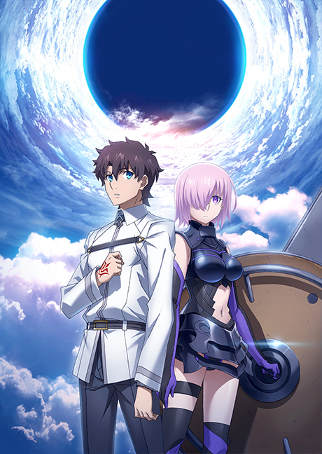 『Fate/Grand Order -First Order-』のキービジュアル