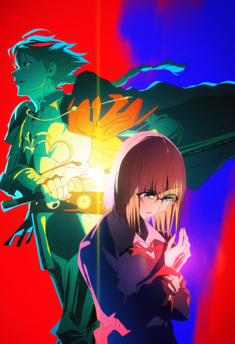 『Fate/strange Fake』のキービジュアル