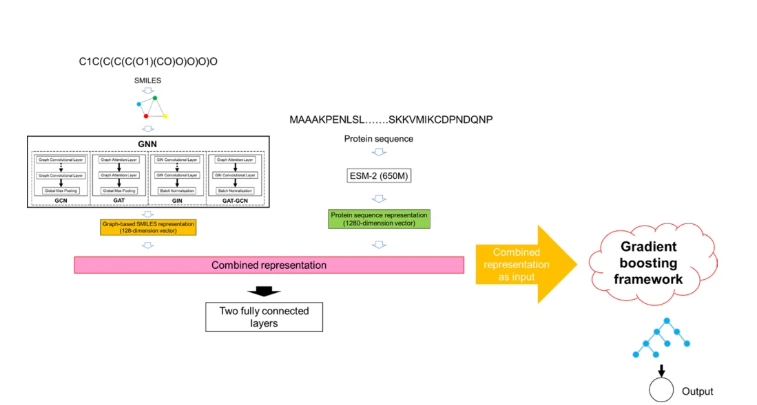 Figure 1 from GraphKM: machine and deep learning for KM prediction of wildtype and mutant enzymes