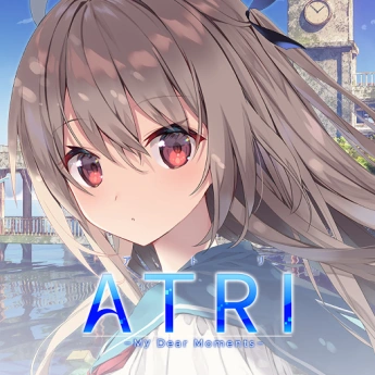亚托莉：我挚爱的时光 Nintendo Switch game cover