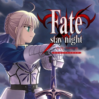 命运之夜重制版 Nintendo Switch game cover