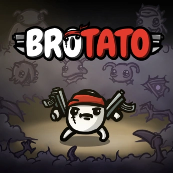 土豆兄弟 Nintendo Switch game cover