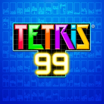 俄罗斯方块99 Nintendo Switch game cover