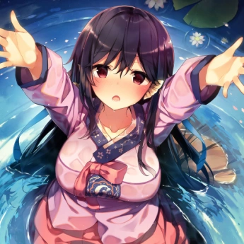 青梅竹马是人鱼姬 Nintendo Switch game cover