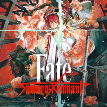 Fate / 武士遗迹 Nintendo Switch game cover