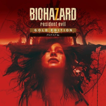 Resident Evil 7 biohazard Gold Edition Nintendo Switch game cover