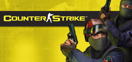 Counter-Strike Steam game cover