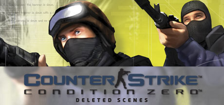 Counter-Strike: Condition Zero Deleted Scenes Steam game cover