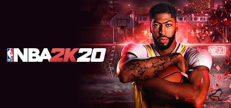 NBA 2K20 Steam game cover