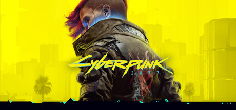 赛博朋克 2077 Steam game cover