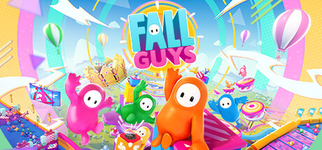 糖豆人 Steam game cover