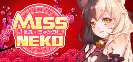 Miss Neko Steam game cover