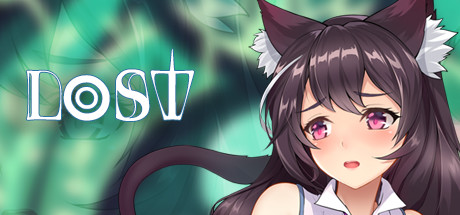 Lost Steam game cover