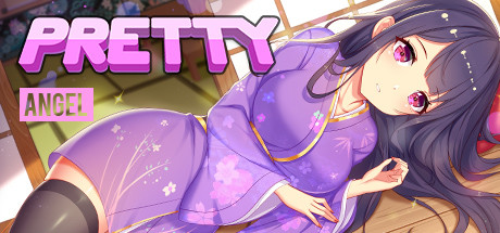 Pretty Angel Steam game cover