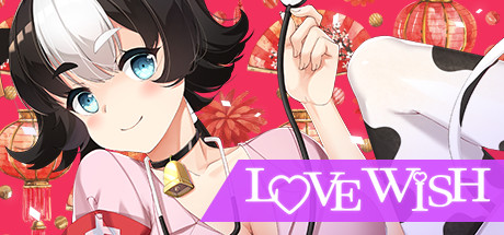 Love wish Steam game cover