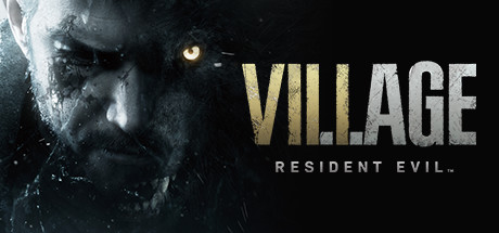 Resident Evil Village Steam game cover