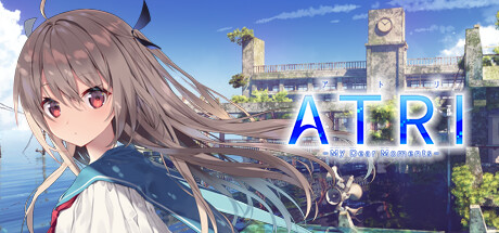 ATRI -My Dear Moments- Steam game cover
