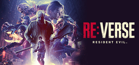 Resident Evil Re:Verse Steam game cover