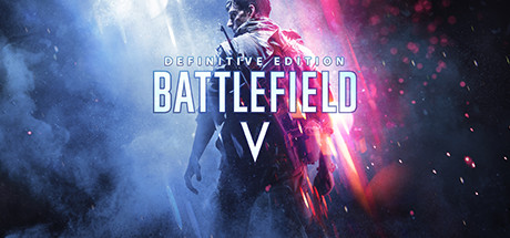 《战地风云 5》 Steam game cover