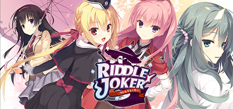 Riddle Joker Steam game cover