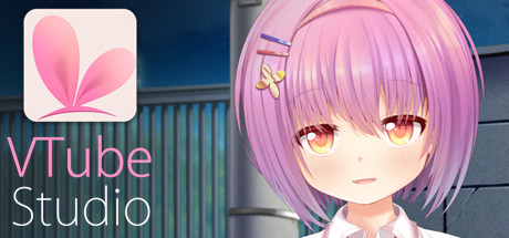 VTube Studio Steam game cover
