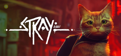 Stray Steam game cover
