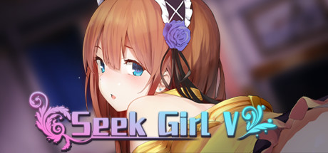 Seek Girl V Steam game cover