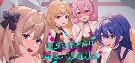Rebirth:Mr Wang Steam game cover