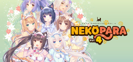 NEKOPARA Vol. 4 Steam game cover