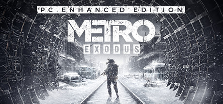 Metro Exodus Enhanced Edition Steam game cover
