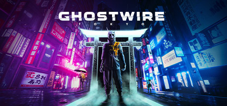 Ghostwire: Tokyo Steam game cover