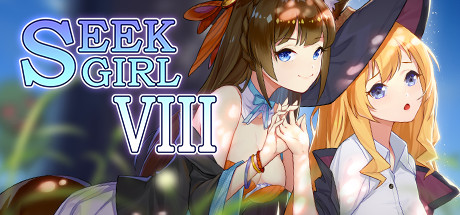 Seek Girl Ⅷ Steam game cover