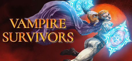 Vampire Survivors - 吸血鬼幸存者 Steam game cover