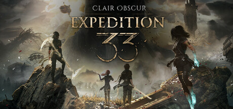 光与影：33号远征队 Steam game cover