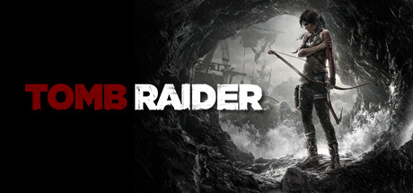 Tomb Raider Steam game cover