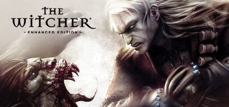 The Witcher: Enhanced Edition Steam game cover