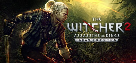 The Witcher 2: Assassins of Kings Enhanced Edition Steam game cover