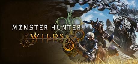 Monster Hunter Wilds Steam game cover