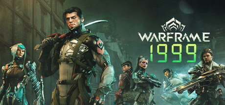 Warframe 星际战甲 Steam game cover