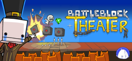 BattleBlock Theater Steam game cover