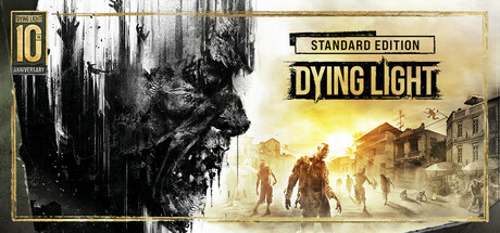Dying Light Steam game cover