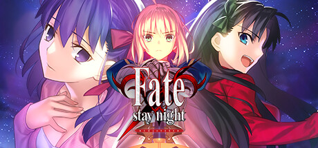 Fate/stay night REMASTERED Steam game cover