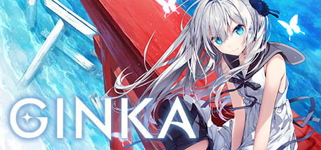 GINKA Steam game cover