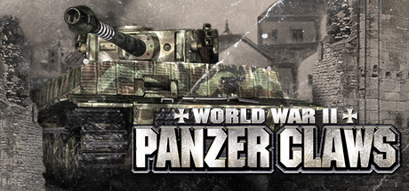 World War II: Panzer Claws Steam game cover