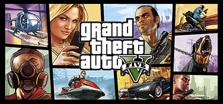 Grand Theft Auto V 传承版 Steam game cover