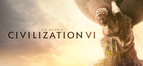 Sid Meier's Civilization VI Steam game cover