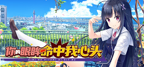 你的眼眸命中我心头 Steam game cover