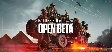 《战地风云™ 6》Beta 公测 Steam game cover
