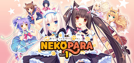 NEKOPARA Vol. 1 Steam game cover