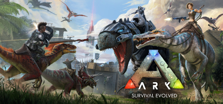 ARK: Survival Evolved Steam game cover